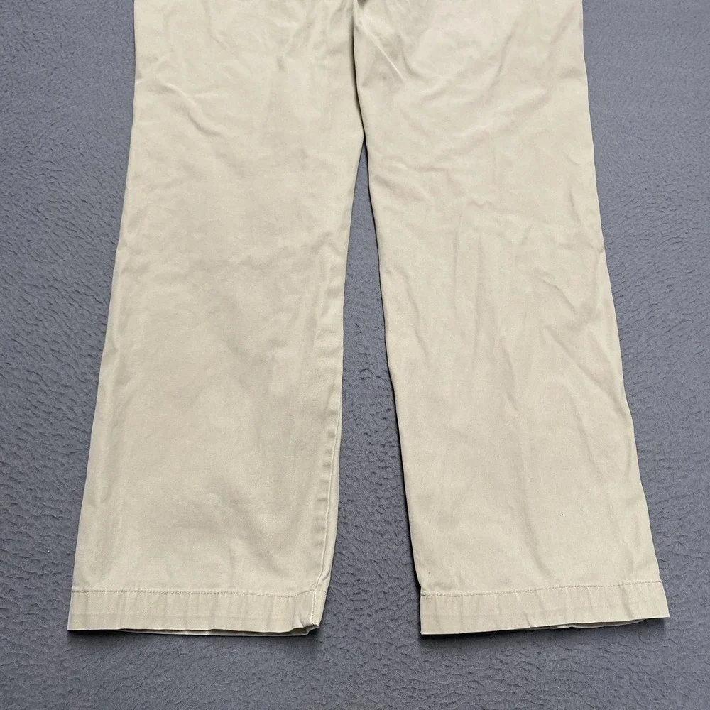 Banana Republic Pants Mens 34x32 Beige Chino Classic Fit Straight Leg Casual